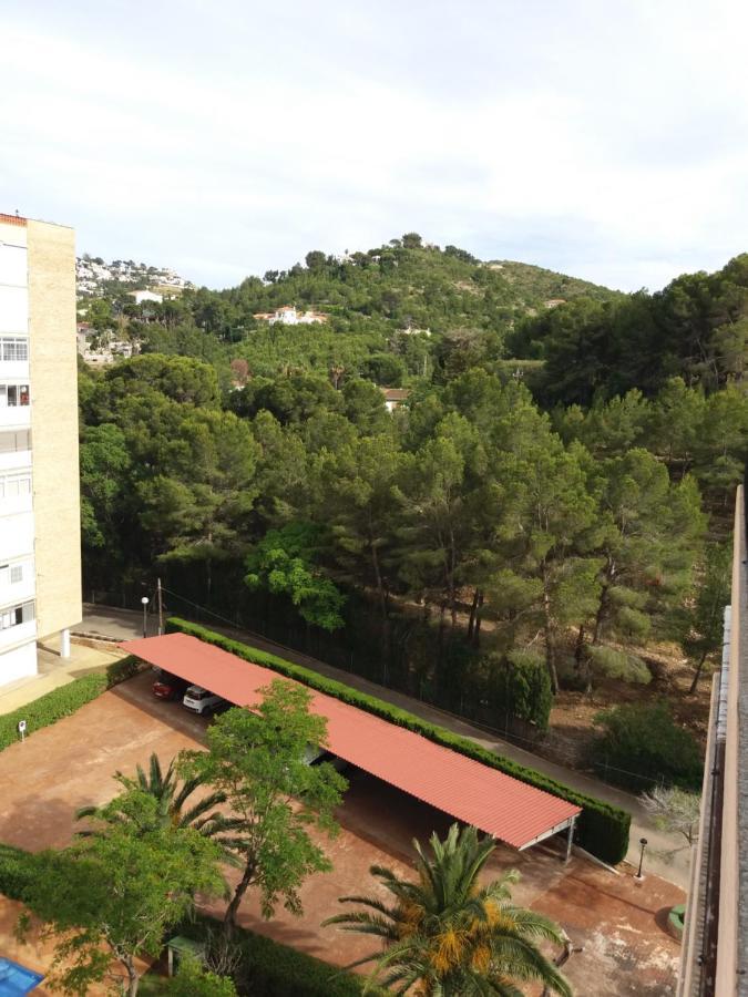 Apartments Las Vinas Дения Экстерьер фото