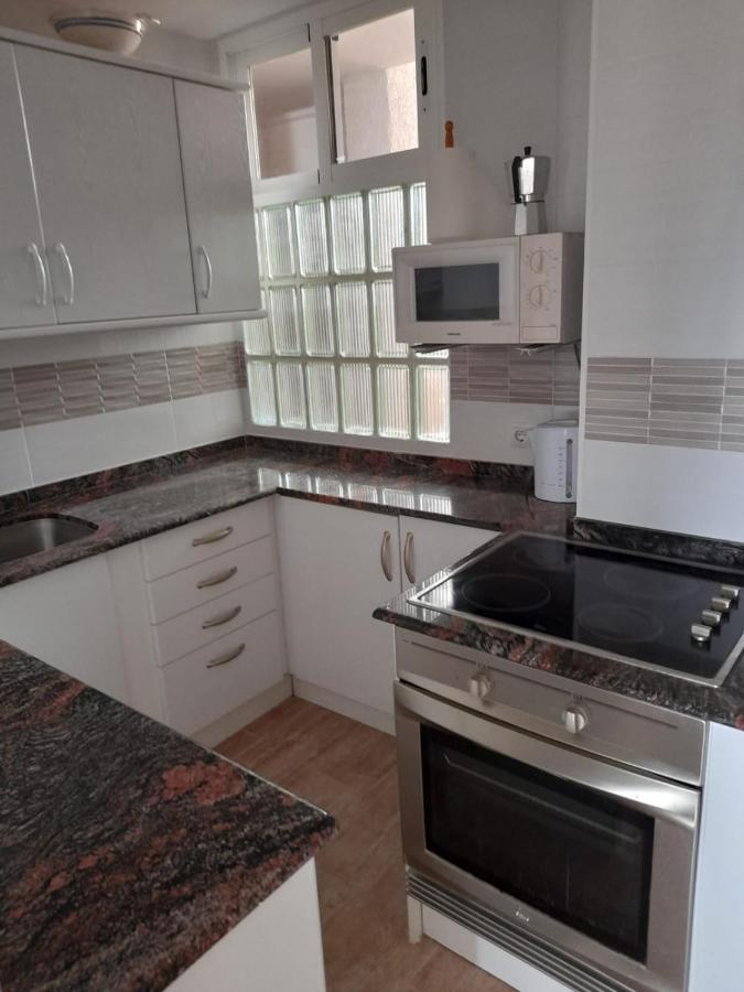 Apartments Las Vinas Дения Экстерьер фото