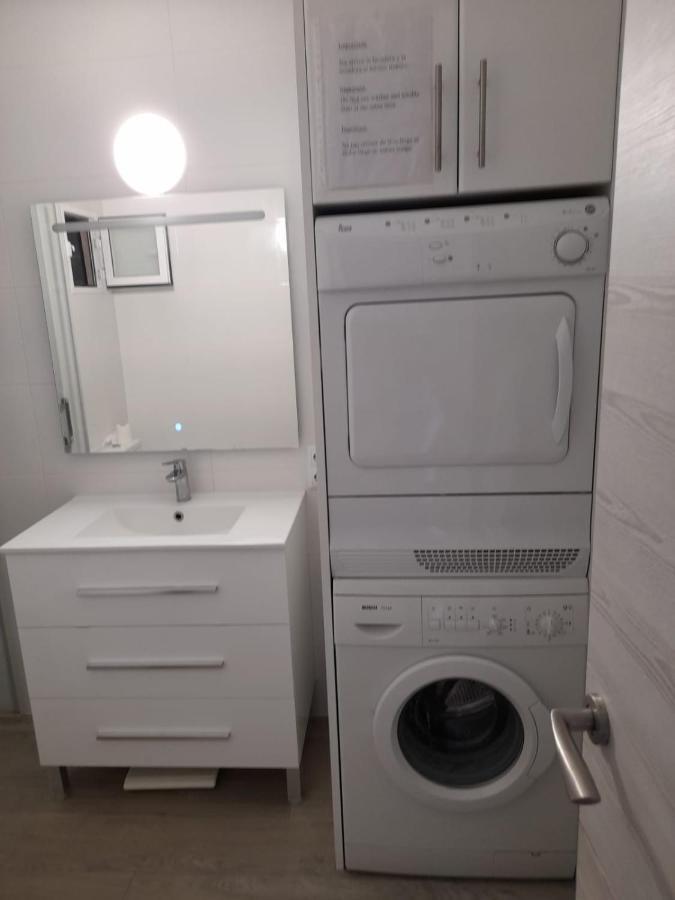 Apartments Las Vinas Дения Экстерьер фото