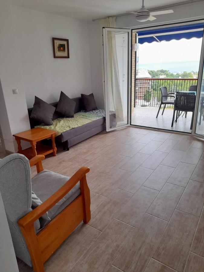 Apartments Las Vinas Дения Экстерьер фото