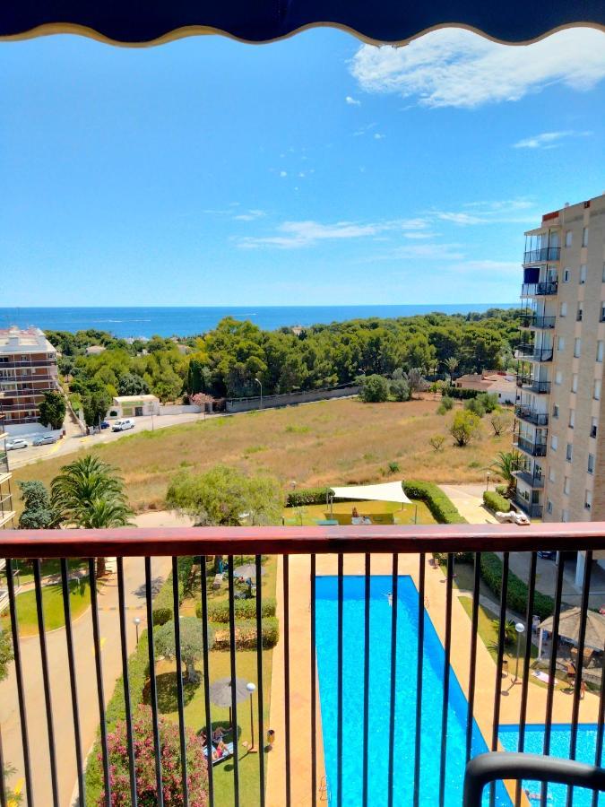 Apartments Las Vinas Дения Экстерьер фото