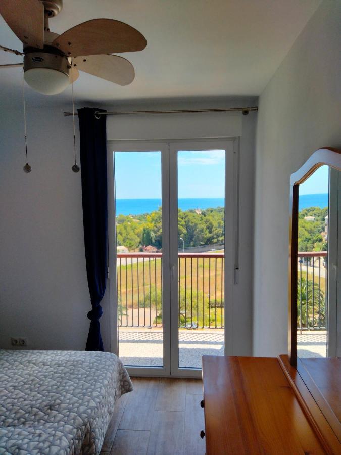 Apartments Las Vinas Дения Экстерьер фото