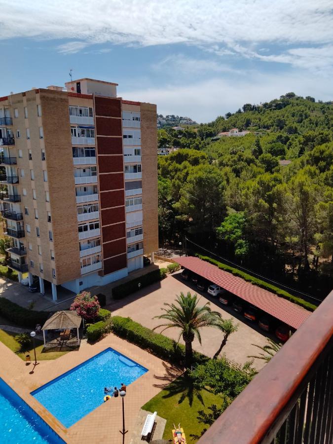 Apartments Las Vinas Дения Экстерьер фото