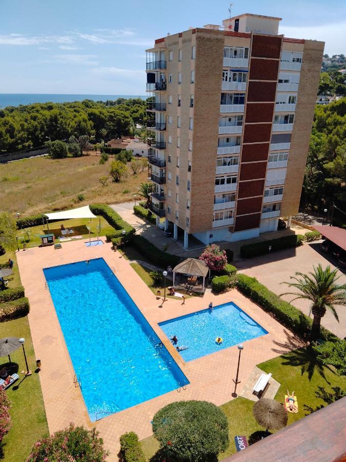 Apartments Las Vinas Дения Экстерьер фото